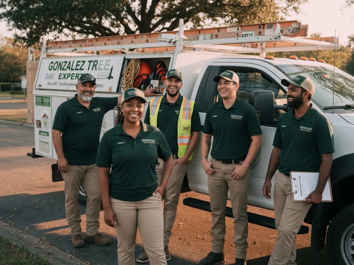 Tree Service company in Mcroberts, KY